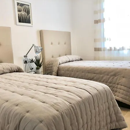 Lägenhet Stylish Perfect Location Marbella