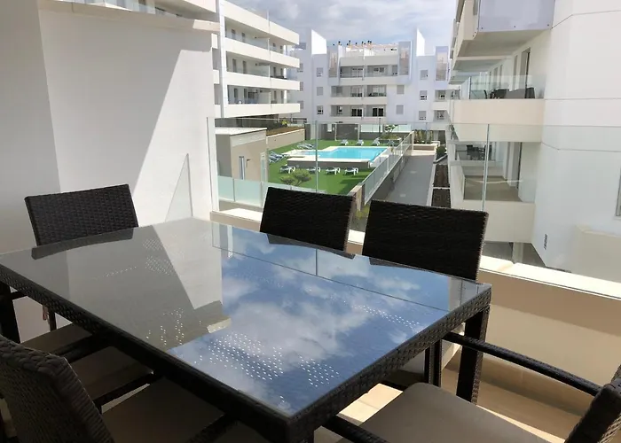 Stylish Perfect Location Marbella